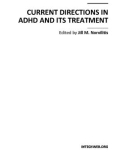 CURRENT DIRECTIONS IN ADHD AND ITS TREATMENT