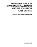 ADVANCED TOPICS IN ENVIRONMENTAL HEALTH AND AIR POLLUTION CASE STUDIES