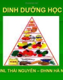 DINH DƯỠNG HỌC