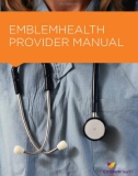 EMBLEMHEALTH PROVIDER MANUAL