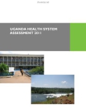 UGANDA HEALTH SYSTEM ASSESSMENT 2011