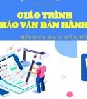 Bài giảng Soạn thảo văn bản hành chính - Bạch Xuân Hiến