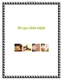 Đi spa chữa bệnh