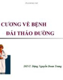 Bài giảng: Bệnh đái tháo đường (DSNT. Đặng Nguyễn Đoan Trang)