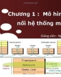 Bài giảng TCP/IP căn bản: Chương 1 - Nguyễn Hữu Lộc