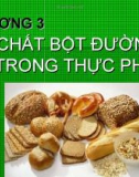 Bài giảng Dinh dưỡng: Chương 3 - GV. Võ Thị Thu Thủy