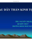 Bài giảng Y học cổ truyền: Đau dây thần kinh tọa - ThS. Nguyễn Thị Hạnh (ĐH Y khoa Thái Nguyên)