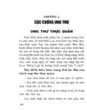 Triệu chứng ung thư và những dấu hiệu nhận diện sớm: Phần 2