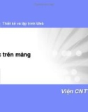 Bài giảng Thiết kế và lập trình Web - Bài 6: Thao tác trên mảng