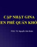 Bài giảng Cập nhật GINA & HEN phế quản khó trị - PGS.TS. Nguyễn Văn Đoàn