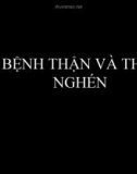 Bài giảng Bệnh thận và thai nghén