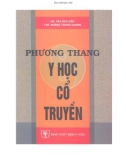 Tìm hiểu về phương thang y học cổ truyền: Phần 1