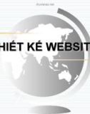 Bài giảng Thiết kế website