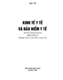 Bảo hiểm y tế và Kinh tế y tế: Phần 1