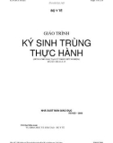 Giáo trình Ký sinh trùng thực hành: Phần 1