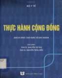 Bác sĩ đa khoa - Thực hành cộng đồng: Phần 1