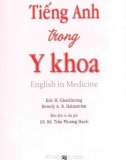 Sổ tay Tiếng Anh trong y khoa: Phần 1