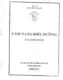 cẩm nang điều dưỡng