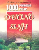 1000 phương pháp dưỡng sinh: phần 1 - nxb văn hóa thông tin