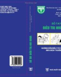 sổ tay điều trị nhi khoa - hướng dẫn điều trị các bệnh lý nhi khoa thường gặp: phần 1