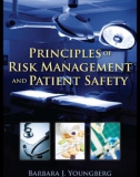 Ebook Principles of risk management and patient safety - Barbara J. Youngberg