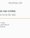 Bài giảng Tin học đại cương: Bài 9 - Phạm Xuân Cường