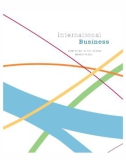 Ebook International business: Competing in the Global marketplace (9E) - Charles W. L. Hill