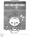 Dạy con học theo kiểu Nhật