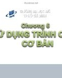 Bài giảng Tin học đại cương: Chương 6 - Trường ĐH Mở