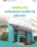 Chẩn đoán và điều trị hướng dẫn năm 2017 - Tập 3: Nội khoa – Gây mê hồi sức