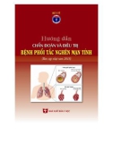 Ebook Hướng dẫn chẩn đoán và điều trị bệnh phổi tắc nghẽn mạn tính