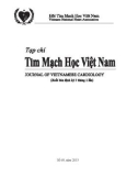 Tạp chí Tim mạch học Việt Nam: 69/2015