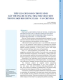 Tiếp cận chẩn đoán trước sinh bất thường hệ xương thai nhi: Nhân một trường hợp hội chứng Ellis-van Creveld