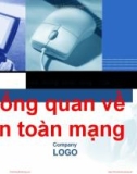 Bài giảng Tổng quan về an toàn mạng