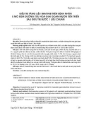 Điều trị tăng liều Imatinib trên bệnh nhân u mô đệm đường tiêu hoá giai đoạn muộn tiến triển sau điều trị bước 1 liều chuẩn