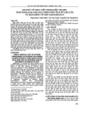 Chi phí y tế trực tiếp trong điều trị hen theo phân loại GINA dựa trên phân tích dữ liệu lớn từ bảo hiểm y tế Việt Nam năm 2019