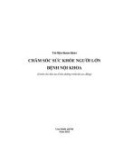 Tài liệu tham khảo Chăm sóc sức khỏe người lớn bệnh nội khoa (Dành cho đào tạo Điều dưỡng trình độ cao đẳng)