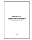 Tài liệu tham khảo Giải phẫu sinh lý (Dùng cho đào tạo trình độ cao đẳng)