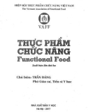 Kiến thức về thực phẩm chức năng: Phần 1