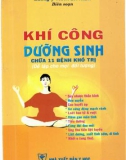 Điều trị bệnh bằng phương pháp khí công dưỡng sinh: Phần 1