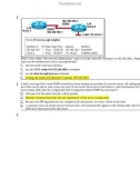 Câu hỏi trắc nghiệm CCNA 2 - Chương 11