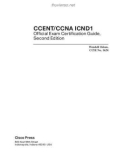 CCENT/CCNA ICND1 Official Exam Certification Guide - Chapter 0