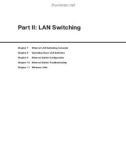 CCENT/CCNA ICND1 Official Exam Certification Guide - Chapter 7