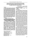 Đánh giá kết quả nút mạch bằng keo sinh học trong điều trị ho ra máu do di chứng lao phổi tại Bệnh viện Hữu nghị Việt Đức