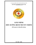 Giáo trình Điều dưỡng bệnh truyền nhiễm (Đối tượng Cao đẳng Điều dưỡng) - CĐ Y tế Hà Nội