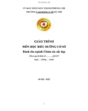 Giáo trình Điều dưỡng cơ sở (Dành cho ngành Chăm sóc sắc đẹp) - CĐ Y tế Hà Nội