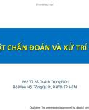 Bài giảng Cập nhật chẩn đoán và xử trí IBS 2023 - PGS. TS. BS. Quách Trọng Đức