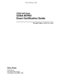 CCNA Self-Study CCNA INTRO Exam Certification Guide