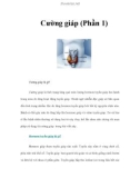 Cường giáp (Phần 1)