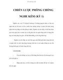 CHIẾN LƯỢC PHÒNG CHỐNG NGHE KÉM (KỲ 1)